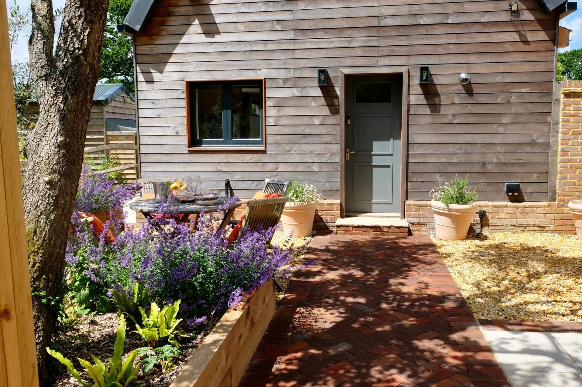הוילה לואיס The Barn At Hoods Croft מראה חיצוני תמונה